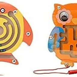 tru toys Gift Card Holder Maze Puzzle Gift Boxes Set 2 Pcs 2 Styles-picture-28