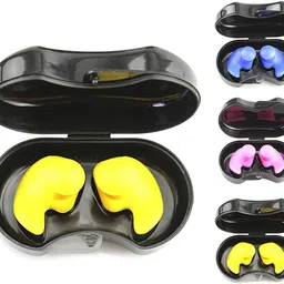 james Soft earplug for meditation, Swimming, studying, sleeping Ear Plug-picture-14