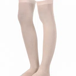 bunaayi Women Solid Knee High-picture-27
