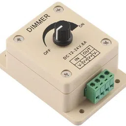 goodsbazaar 8 A Rotary Dimmer image 3