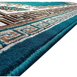 acarpet Blue Acrylic, Silk Carpet image 5