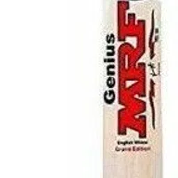 lurags MRF NEW BEST QUALITY JUNIOR (SIZE-02) CRICKET BAT new Poplar Willow Cricket Bat For 6 - 7 Yrs-picture-20