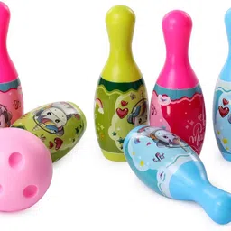 deetarth DH-0005 Sports Bowling Set image 4