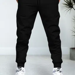 blive Men Night Suit Set Grey, Black Solid image 5