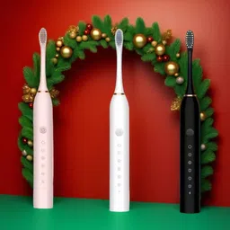 MegaJoy RainbowBrush Kids Electric Toothbrush-picture-14