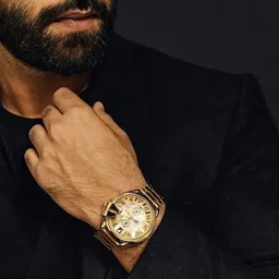 GLOWME analog watch for men. Analog Watch - For Men DIZAL image 4