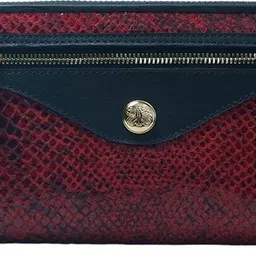 ri2k Casual Red, Black Clutch-picture-12