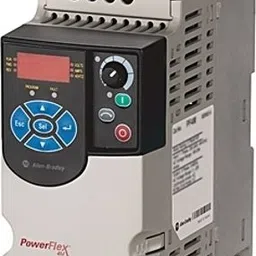 ALLEN BRADLEY 22F-A2P5N103 PowerFlex 4M- 0.4 kW (0.5 HP) AC Drive 180-264V, 1PH, 2.5 AMPS Multipurpose Controller image 2