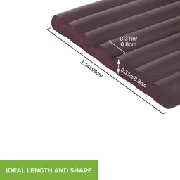 safe-o-kid BPA-Free Baby Safety Multi-Functional Edge Guard 2 Mtr(6.5 feet)with 3M Adhesive image 3