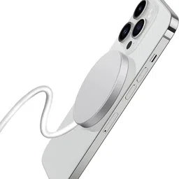 MARS wireless mag-safe 20W fast Charging Pad for iPhone11/12/13/14/15/16 pro series Charging Pad image 1