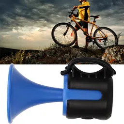 yakaawa Loud 120dB Bicycle Air Horn Waterproof Electric Bell with Long Battery Life Bell image 3