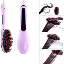 GLOWISH DIGITAL DISPLAY WITH TEMPERATURE CONTROL HQT-906 Hair Straightener image 5