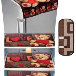 frc decor Refrigerator Cover-picture-19