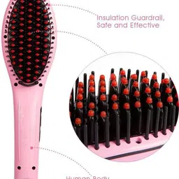 GLOWISH DIGITAL DISPLAY WITH TEMPERATURE CONTROL HQT-906 Hair Straightener image 4