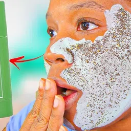 arcanuy Green Mask Stick (40gm) Green Tea Face Shaping Mask Face Shaping Mask image 1