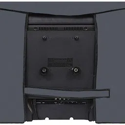 JM Homefurnishings Padded Cover, Dust Cover, etc. for 23 inch Computer Monitor, TV, LCD Monitor, etc. - LEDPGreyJJ0223IN image 4