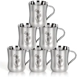 the dreamkart Stainless Steel Tea/coffee cup-picture-13