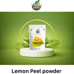 loofi lemon peel powder for face care (100 gm )-picture-12