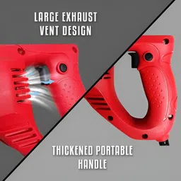 ranpra Heavy duty concrete vibrator machine with 1.5 meter lead Pistol Grip Drill image 5