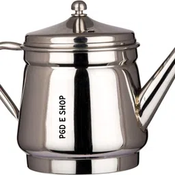 pgd Percolater Kettle Filter Drip Decoction, Traditional brewing method Personal Coffee Maker image 2