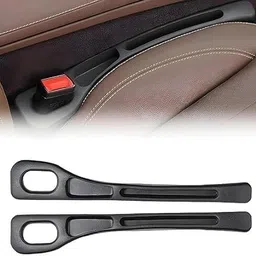 panchhi store Car Seat Gap Filler with Organizer Universal Fit Between Seat Console Car Side Seat Catcher-picture-36