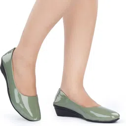 footora Women Heels Sandal image 4