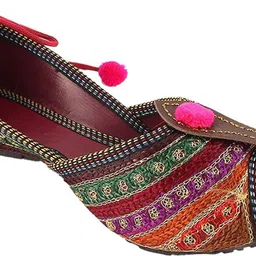 traditional funda Jutis For Women image 5