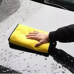 autozap Microfiber Vehicle Washing Cloth image 3
