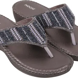 mochi Women Wedges Sandal-picture-19