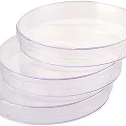 prequre Polystyrene Reusable Petri Dish image 2