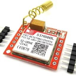 stemvolt SIM800L GPRS GSM Module Core Board Quad-band TTL Serial Port with the antenna Electronic Components Electronic Hobby Kit image 3