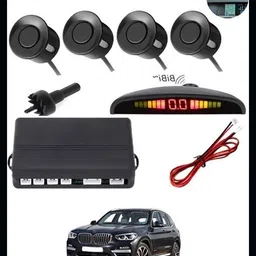 sbstore Car Premium 4 Black Reverse Parking Sensor-AP25B60 Car Premium 4 Black Reverse Parking Sensor-AP25B60 Parking Sensor-picture-29