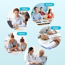 HRK NHT Deskjet GT Series, Smart Tank Series, Ink Tank Wireless Series Black Ink Cartridge image 5