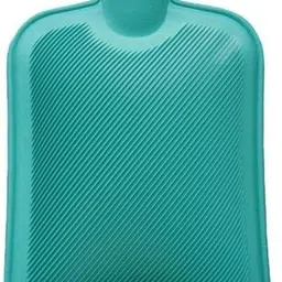 crescent Non-Electric Rubber Hot Water Bag for Periods, Back,Stomach and Full Pain Relief Non-Electric 2000 ml Hot Water Bag-picture-36