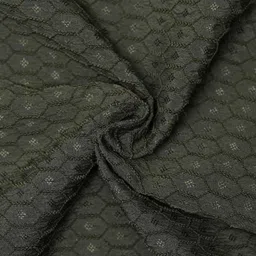 n and j Men Slim Fit Solid Mandarin Collar Casual Shirt image 4