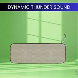 SACRO Raja (PORTABLE BLUETOOTH DESKTOP SPEAKER) Deep Bass Sound &Long Battery LifeH148 20 W Bluetooth Laptop/Desktop Speaker-picture-17