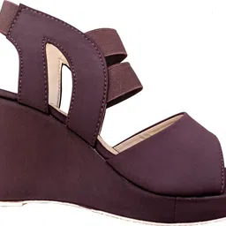 zoyci Women Wedges Sandal image 4