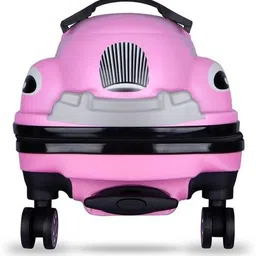 shrinex Small Cabin Suitcase (45 cm) 4 Wheels - CAR TROLLY SUITCASE - Pink-picture-12