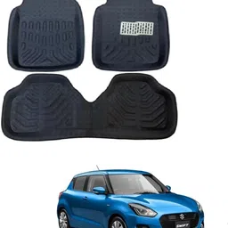 roshneer enterprises PVC 3D Mat For Maruti Swift-picture-19