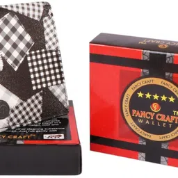 fancybaazar Men & Women Casual, Formal, Trendy, Evening/Party, Travel, Ethnic Multicolor Artificial Leather Wallet-picture-45