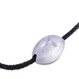 wishingbell natural Tlismi Moti Happy Painless Teething Experience for Kids Pendant Pack Of 2 Teether image 1