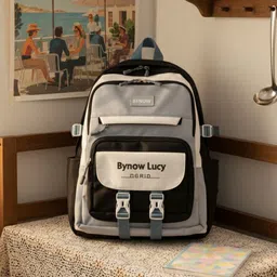 trip Large 40 L Laptop Backpack Korean backpack-picture-14