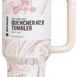 ved online mart Reusable Eco Friendly Stainless Steel Water Quencher with Straw Lid Stainless Steel Tumbler-picture-21