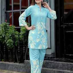 cynorenterprise Shirt Pant Co-ords Set image 3