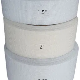 artonezt Jali Fusible Interlining Canvas Buckram Roll 15 Meters Each Set of 3 Sewing Kit-picture-28