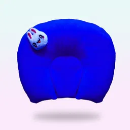 momease Mustard Seeds, Polyester Fibre Toons & Characters Baby Pillow Pack of 1 image 3