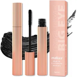 maliao HD Waterproof Mascara - Intense, Dense, Long-Lasting Lashes 10 ml-picture-19