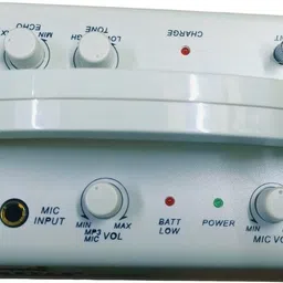 Sonato Portable P.A CD 215BT 20 W Bluetooth Laptop/Desktop Speaker image 3