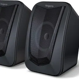 FINGERS Fueats 6 W Laptop/Desktop Speaker-picture-24