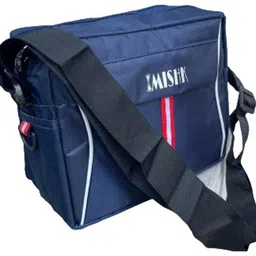 mishk Blue Men & Women Sling Bag Casual Cross Body Sling Bag for Men image 4